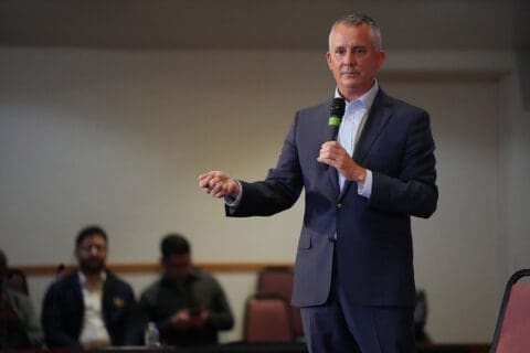 David Jolly entices Florida Democrats with dream of winning 2026