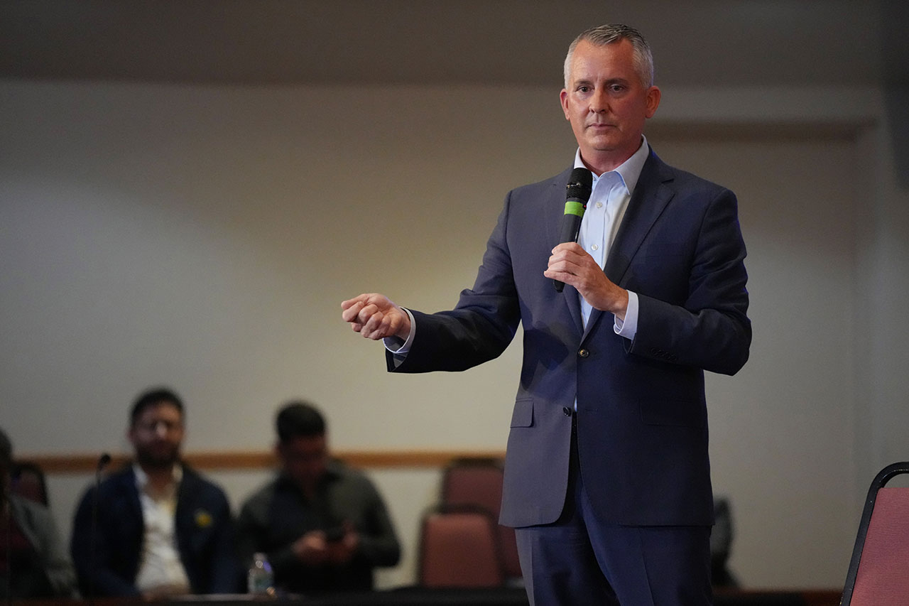 David Jolly Republican member of Congress