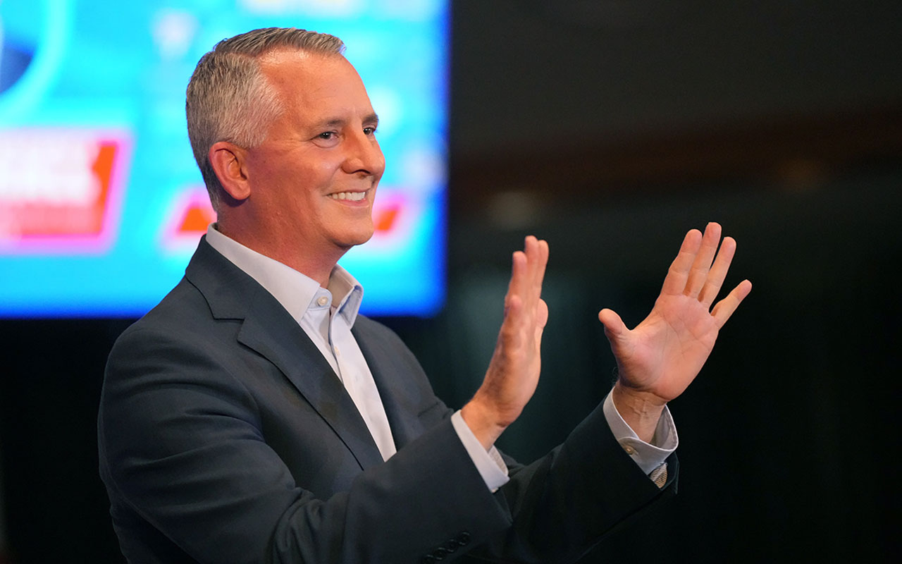 David Jolly entices Florida Democrats with dream of winning 2026 governor’s race