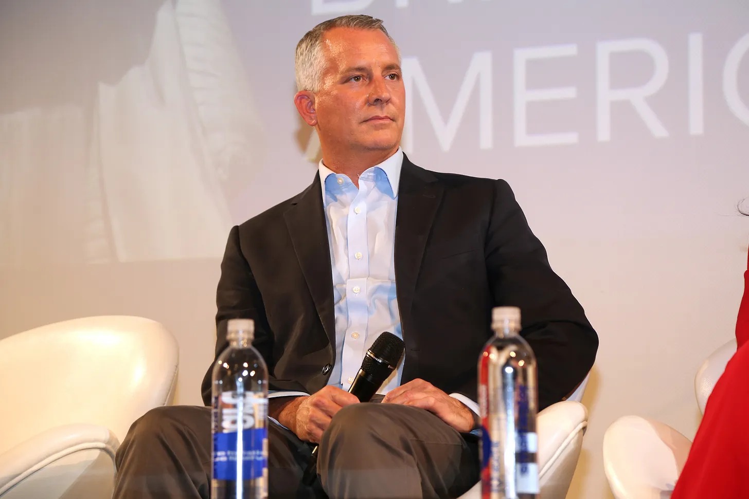 David Jolly’s Purple Campaign for Florida Governor