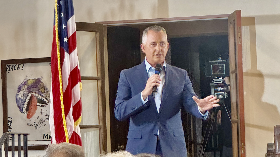 Is David Jolly the savior Florida Democrats need?