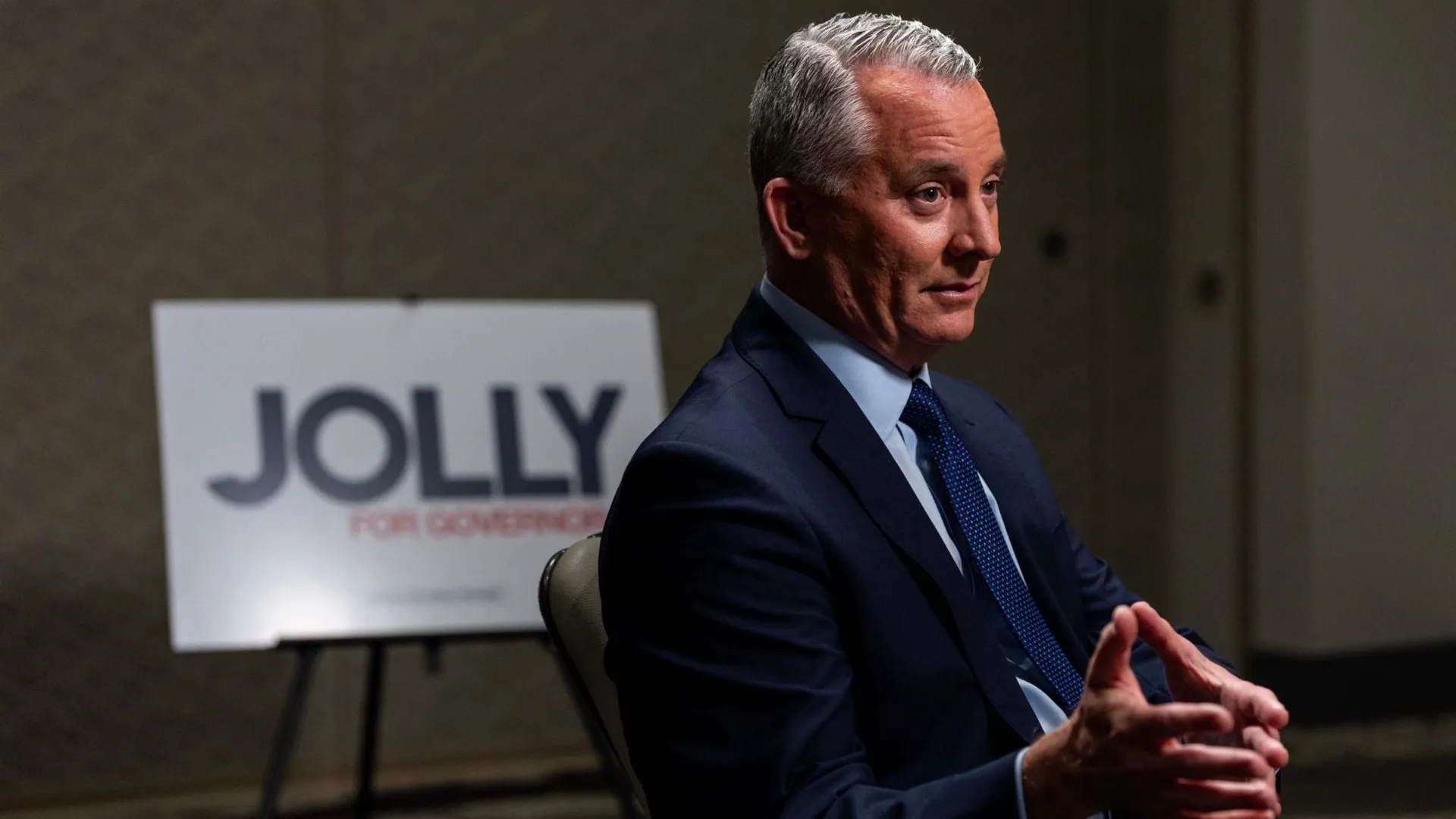 Q&A: David Jolly wants to end Florida’s culture wars