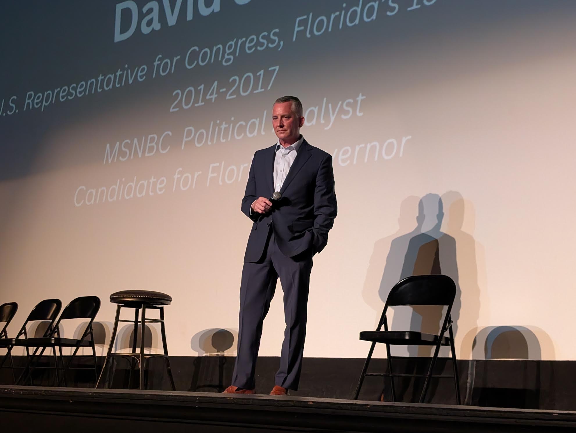 Internal David Jolly poll shows him in a statistical tie with both Byron Donalds & Paul Renner