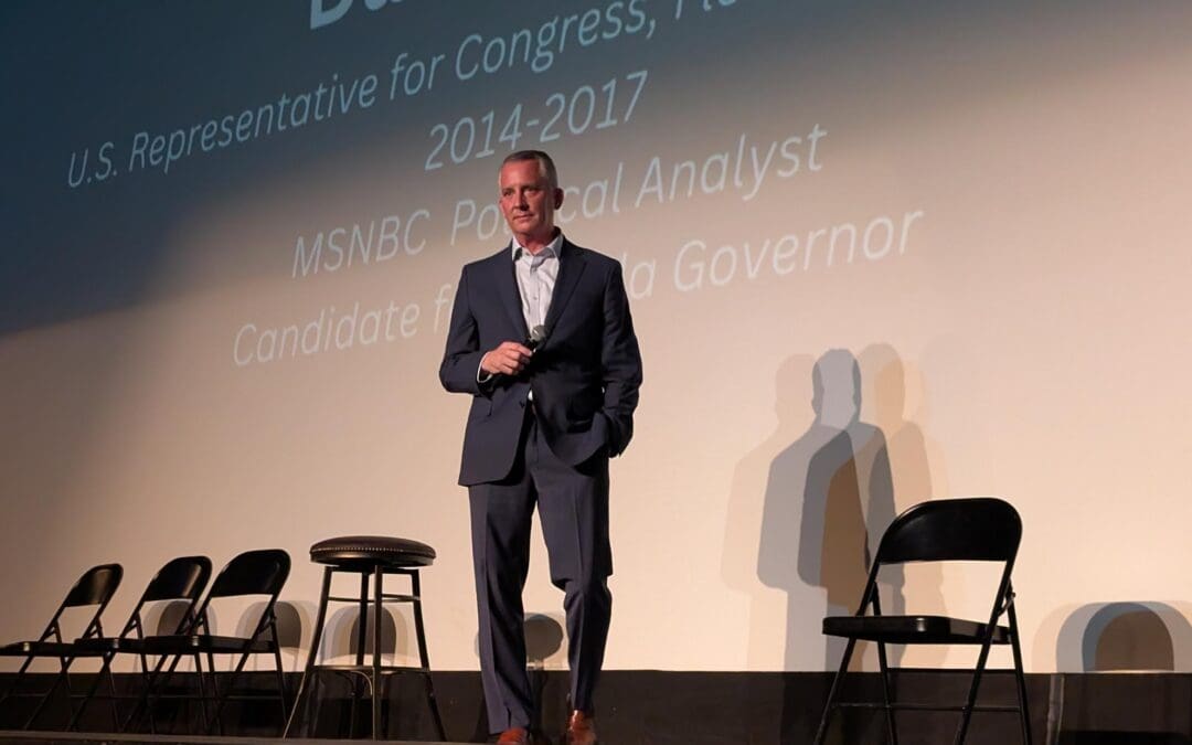 David Jolly leads Jerry Demings in new Democratic poll; majority undecided