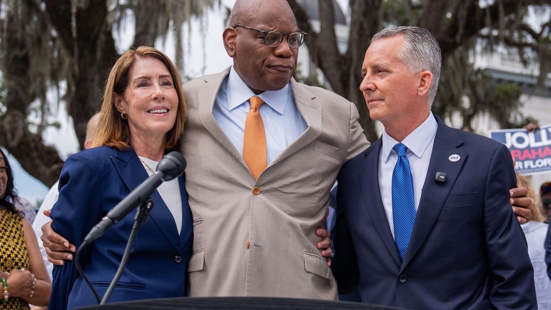 Can David Jolly flip Florida for the Democrats?